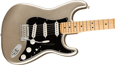Fender 75th Anniversary Stratocaster Diamond